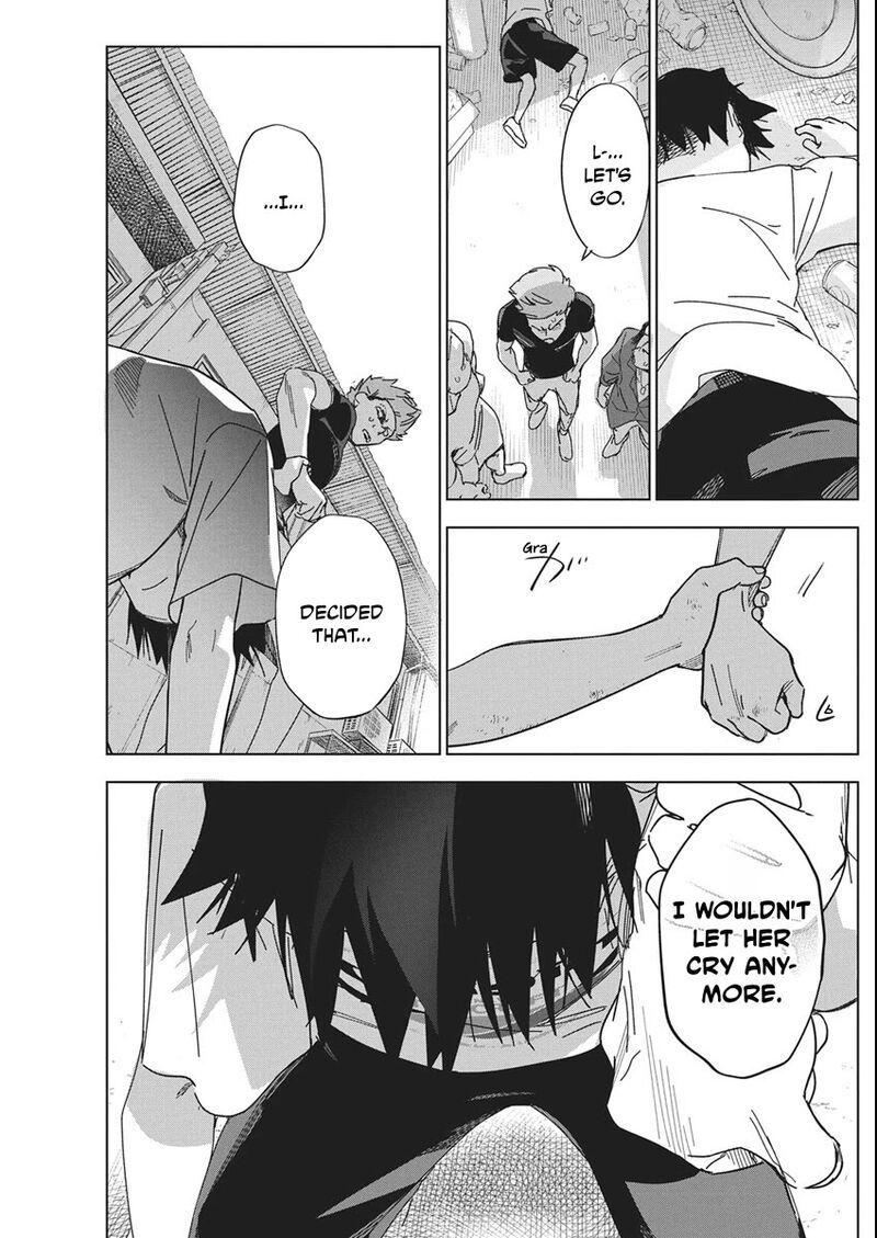 Now That We Draw - Chapter 62 image 24